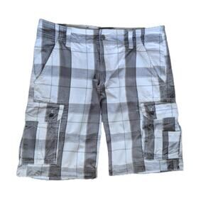 Levi's Men's Flat Front Cargo Shorts 34